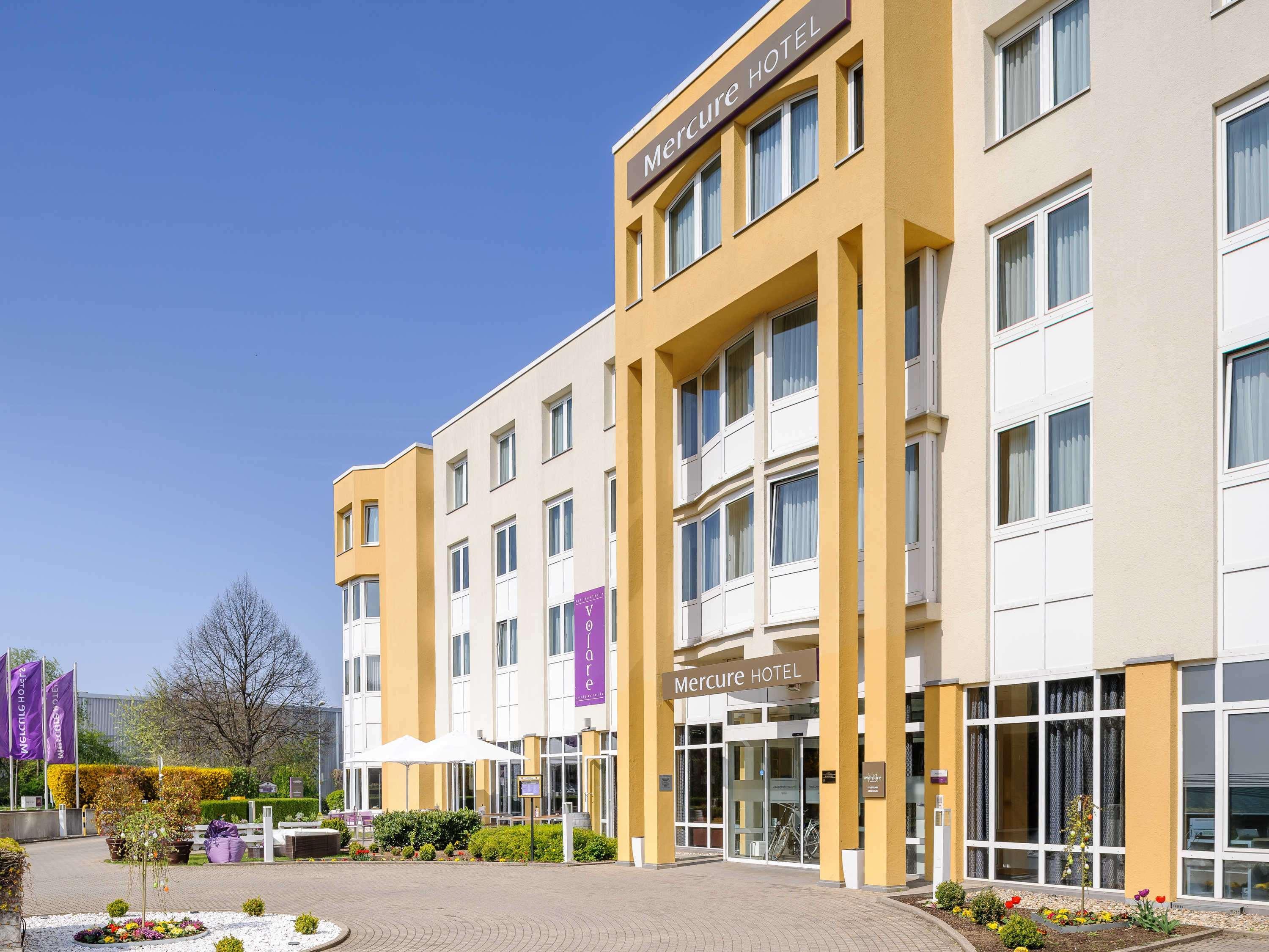Mercure Hotel Stuttgart Gerlingen Exterior foto