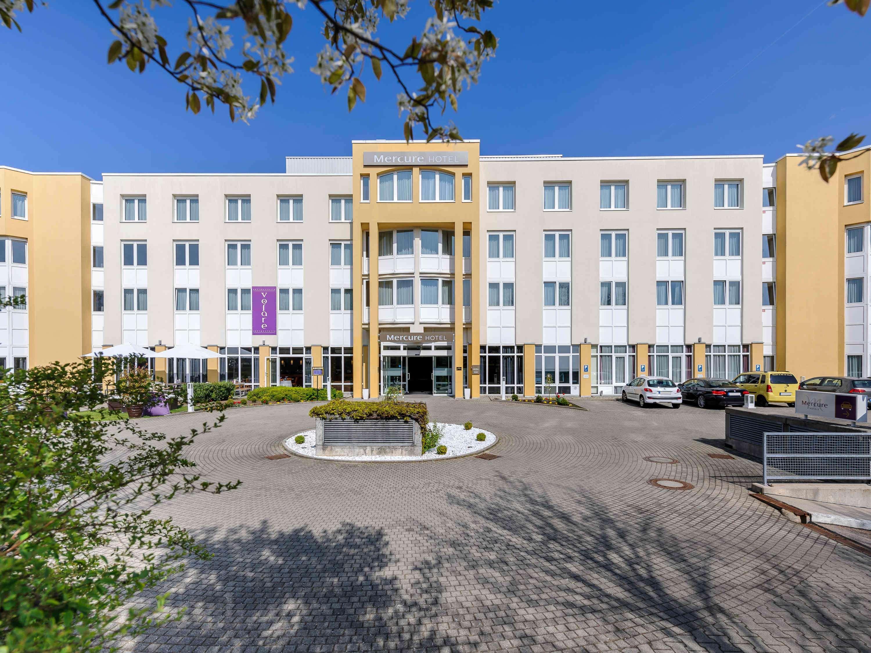 Mercure Hotel Stuttgart Gerlingen Exterior foto