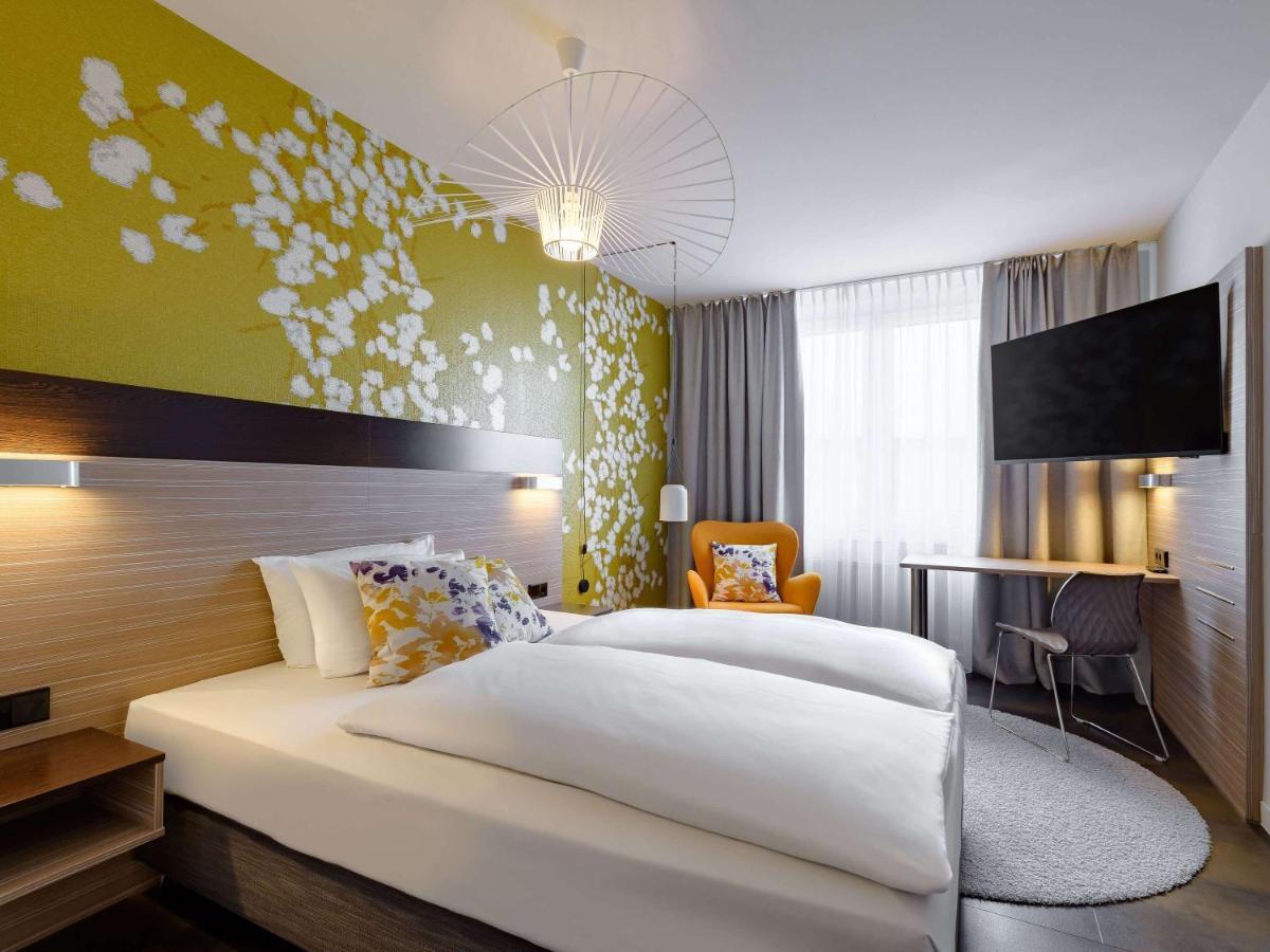 Mercure Hotel Stuttgart Gerlingen Exterior foto