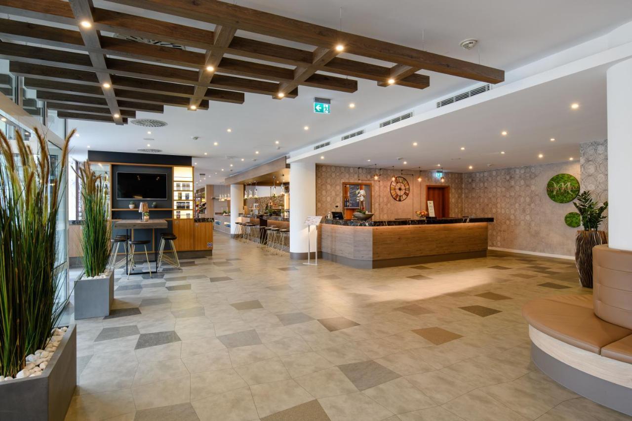 Mercure Hotel Stuttgart Gerlingen Exterior foto